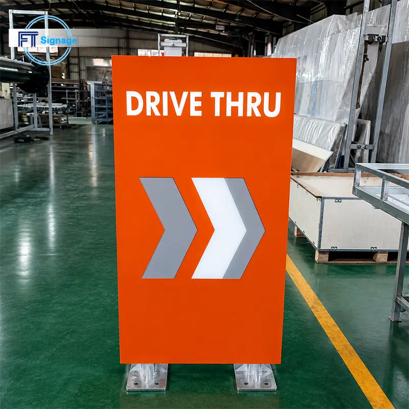 Metal display stand - 4