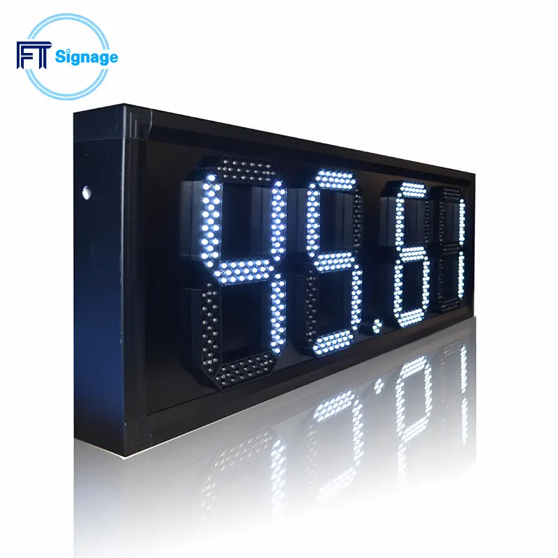 Fuel Price Sign - 5