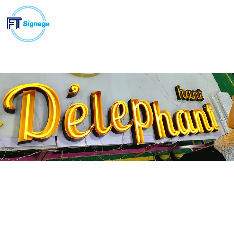 LED neon sign - 5