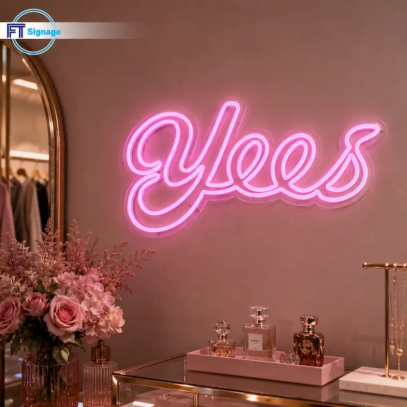 LED neon sign - 2