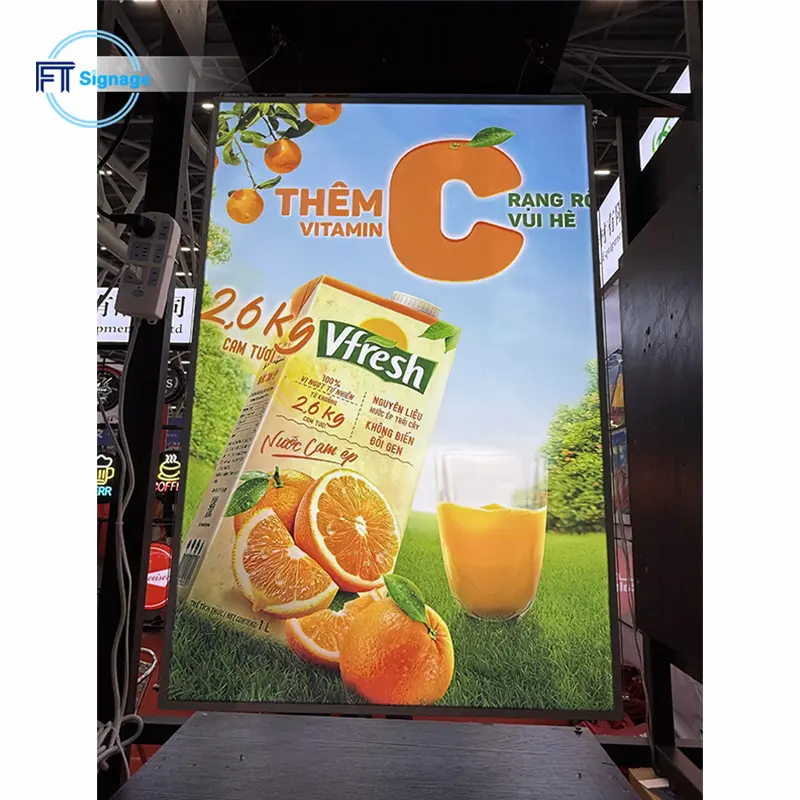 LED Light Box - 4