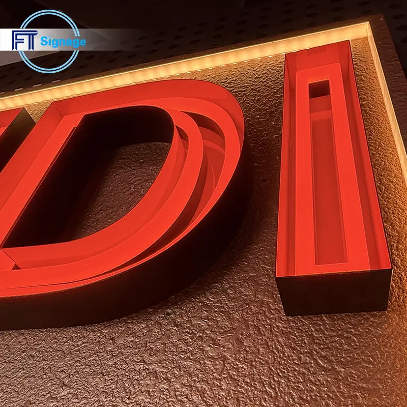 LED neon sign - 5