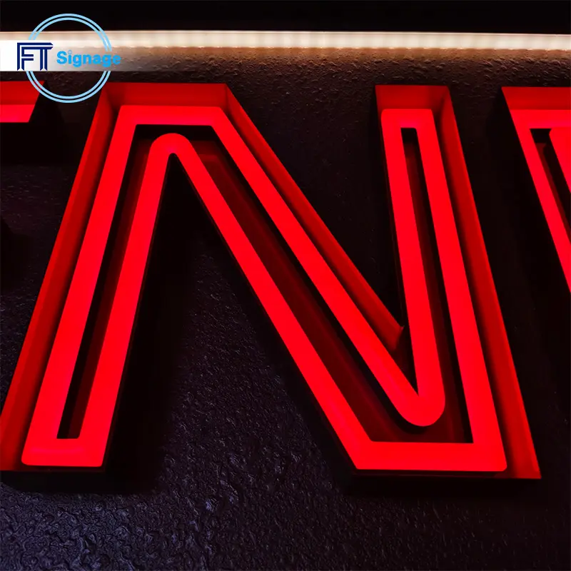 LED neon sign - 3
