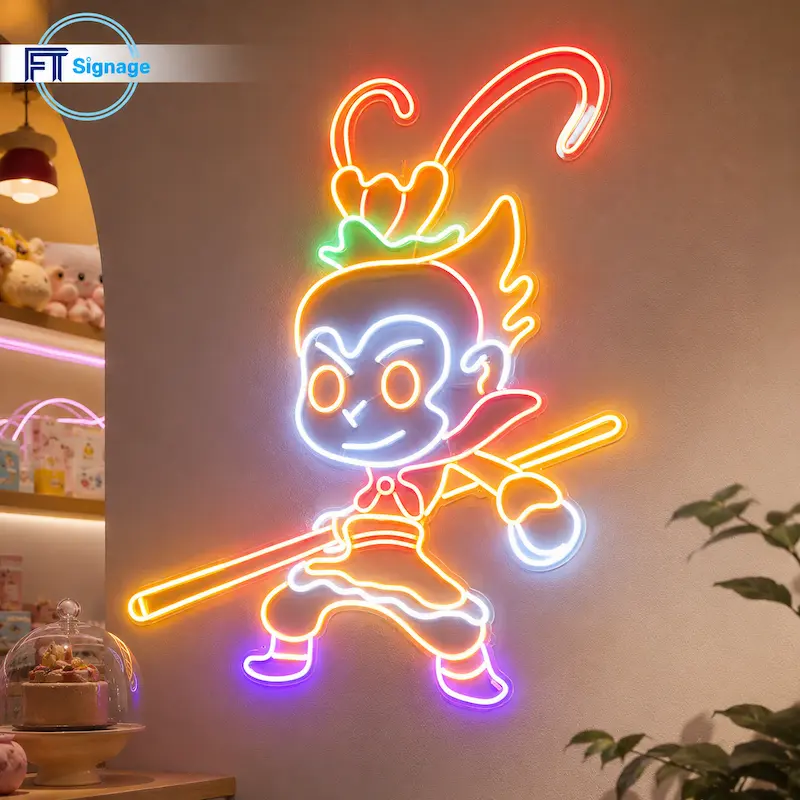 LED neon sign - 9