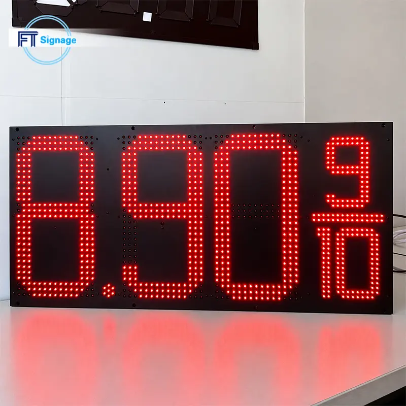 Fuel Price Sign - 1