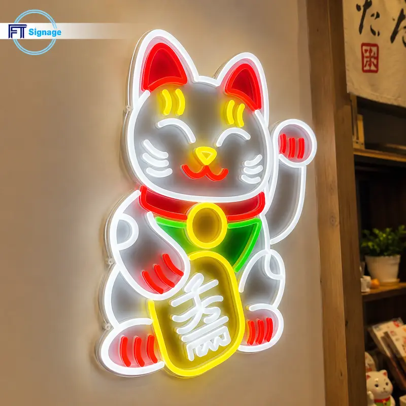 LED neon sign