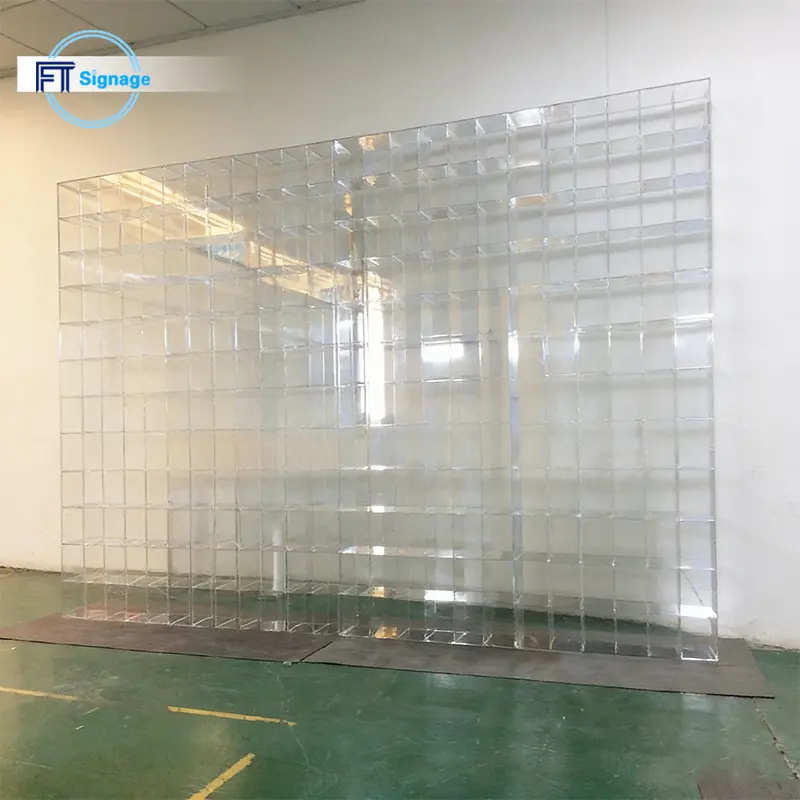 Acrylic display stand - 4