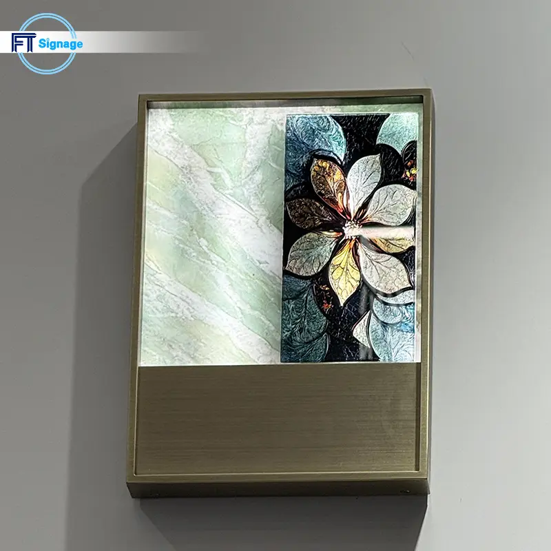 Metal Plaques & Signs - 2