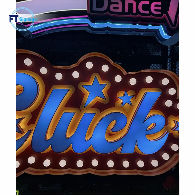 LED neon sign - 3