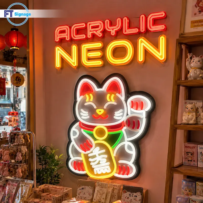 LED neon sign - 4