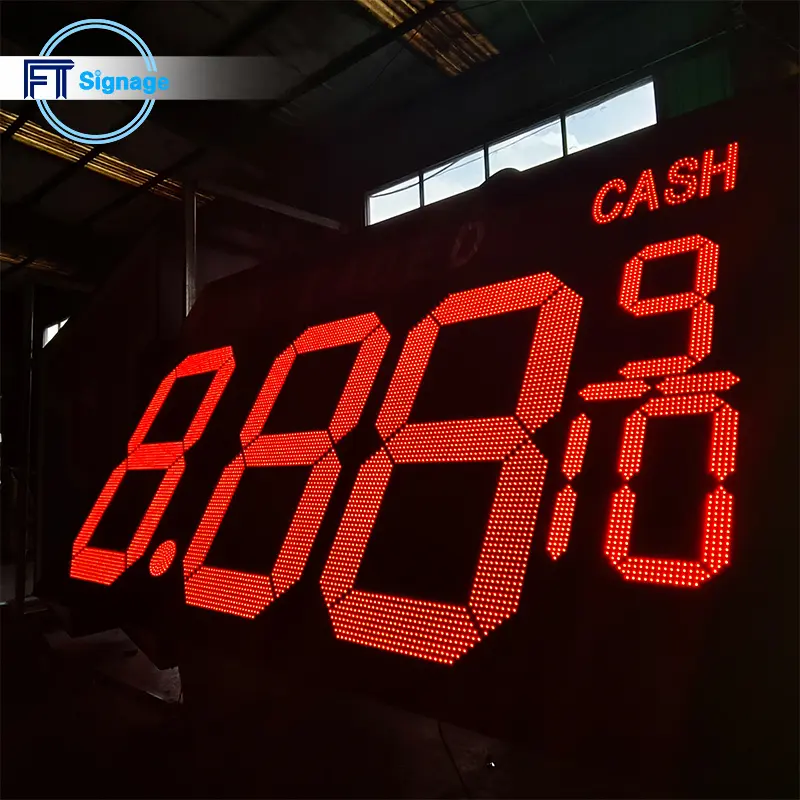 Fuel Price Sign - 3
