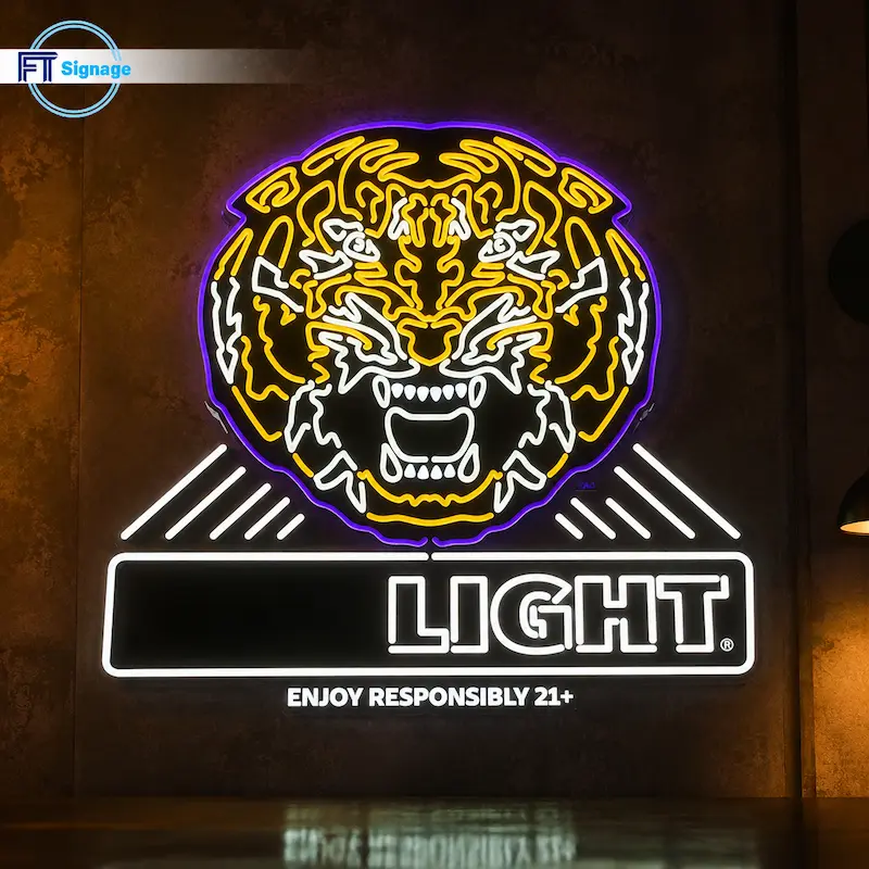 LED neon sign - 10