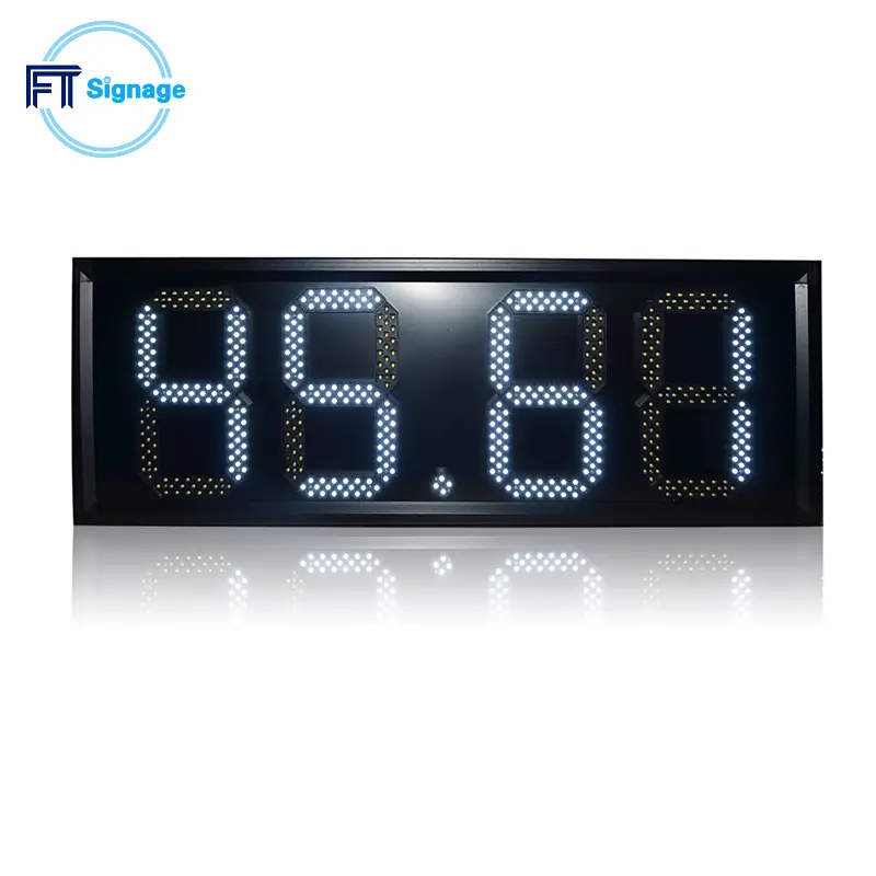 Fuel Price Sign - 4