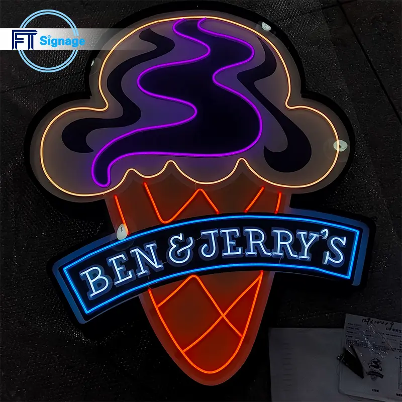 LED neon sign - 3
