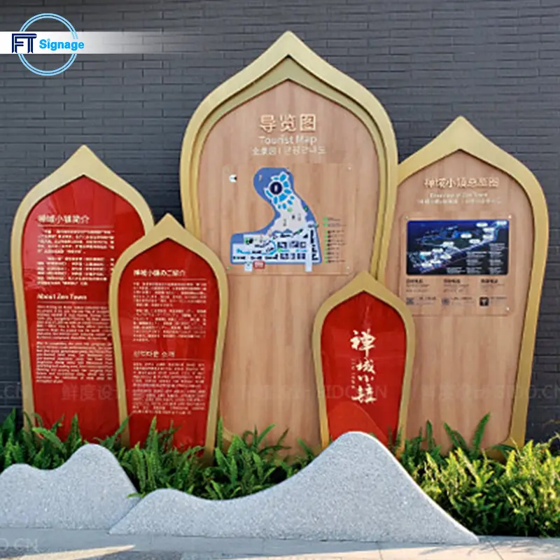 Metal Plaques & Signs - 5