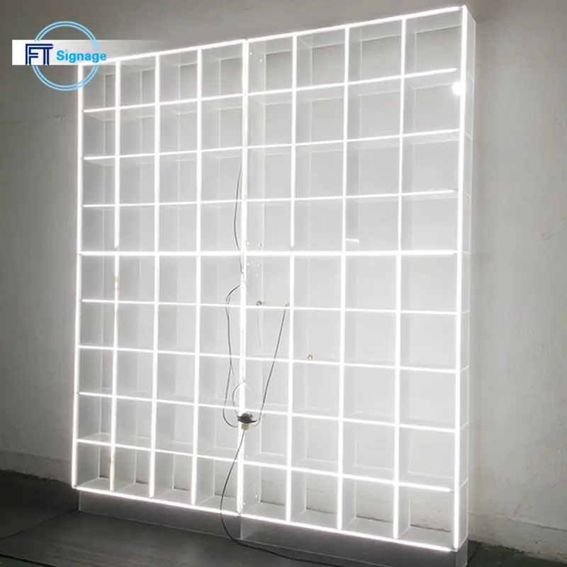 Acrylic display stand - 4