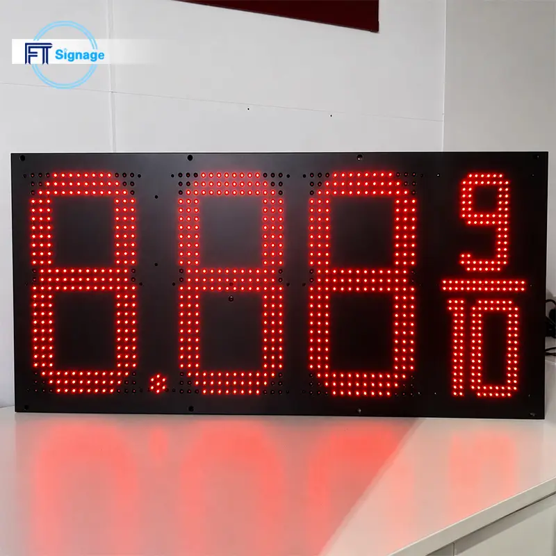 Fuel Price Sign - 5