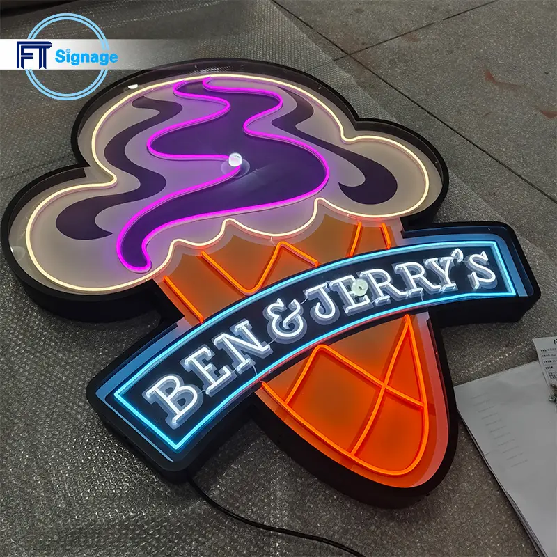 LED neon sign - 2