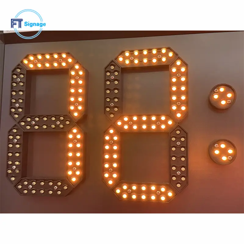 Fuel Price Sign - 5