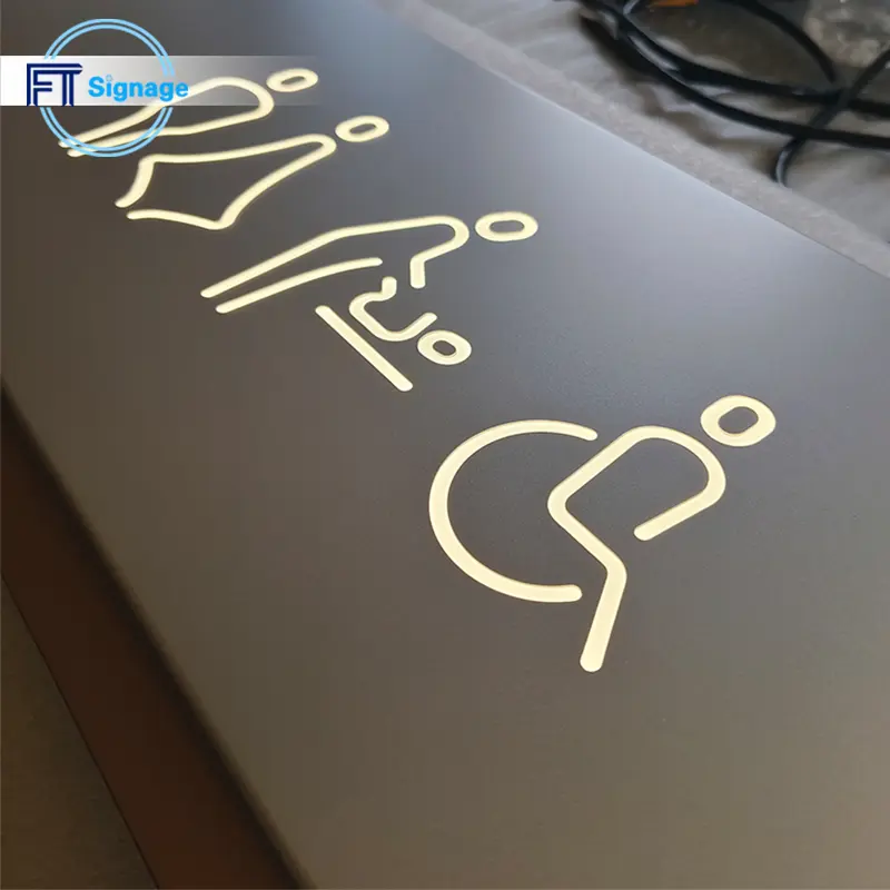 Hanging Directional Sign - 5