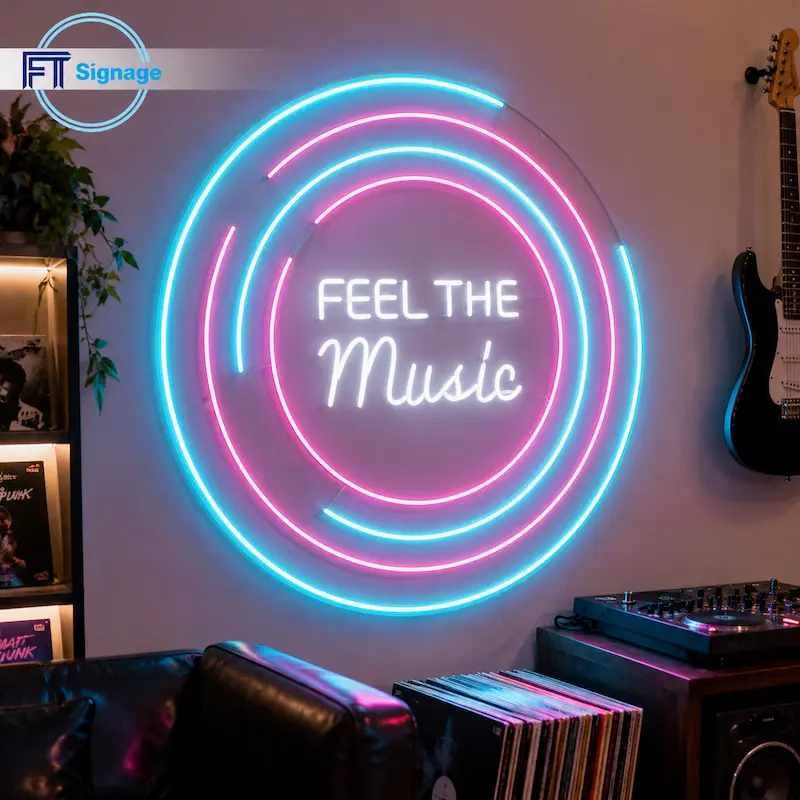 LED neon sign - 8