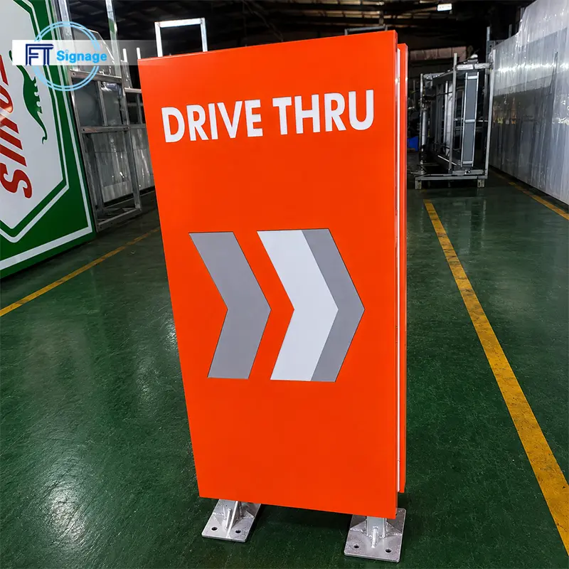Metal display stand - 6