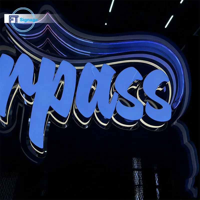 LED neon sign - 3