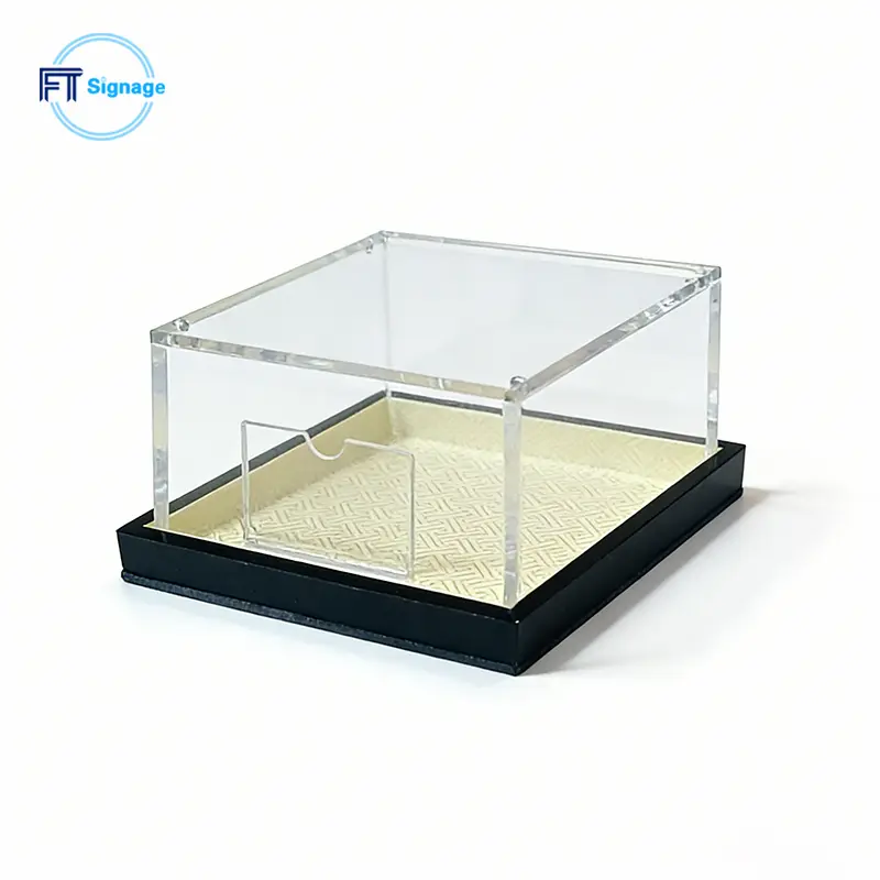 Acrylic display stand - 1
