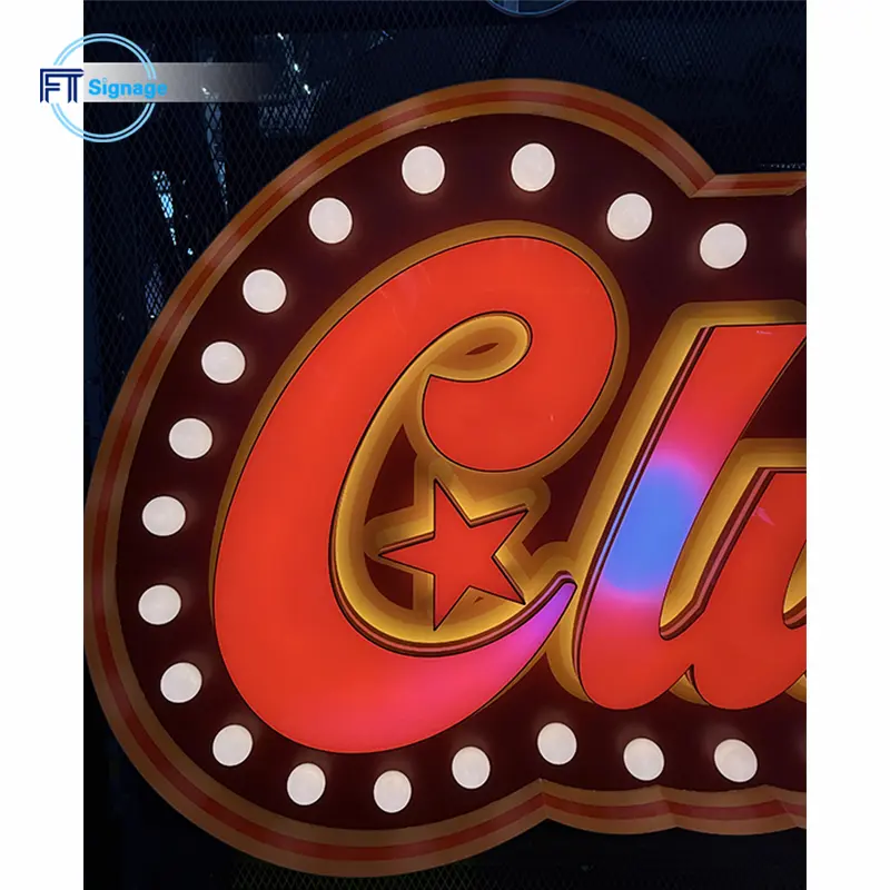 LED neon sign - 4