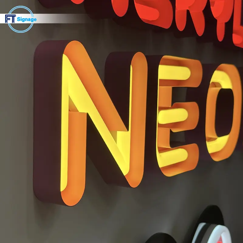 LED neon sign - 9