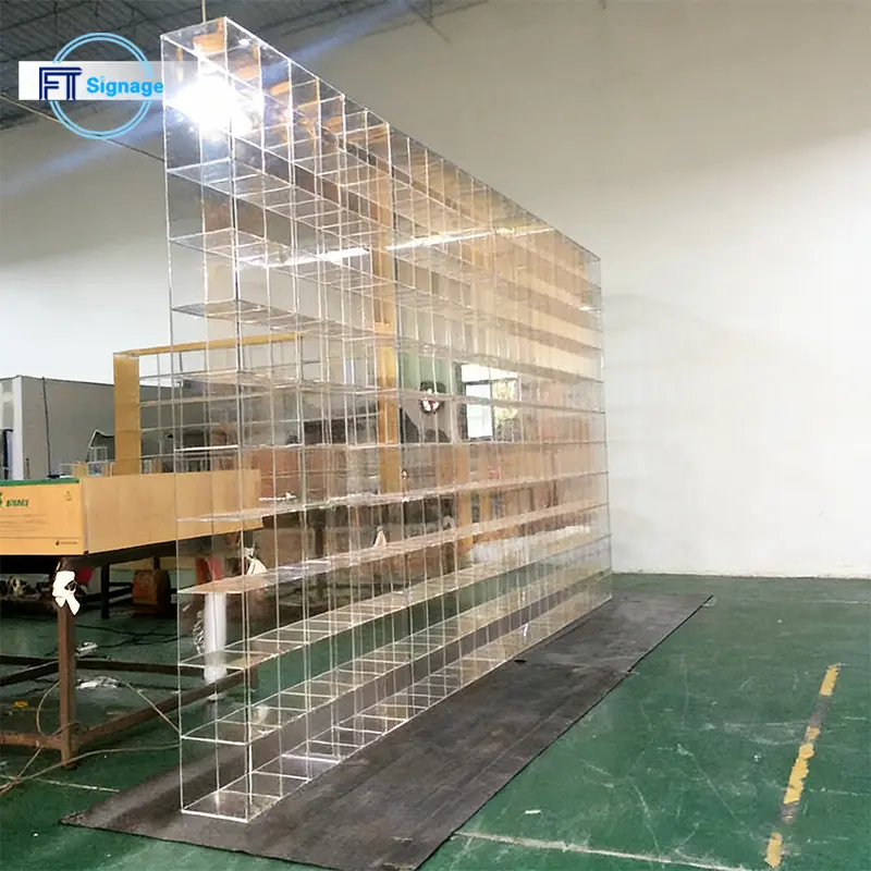 Acrylic display stand - 2