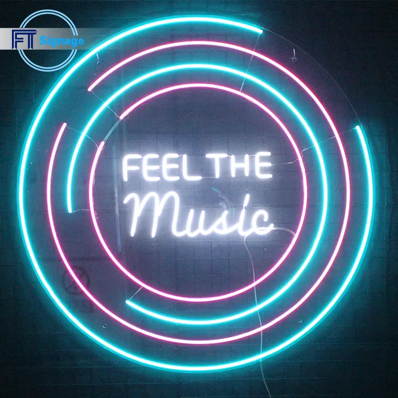 LED neon sign - 2