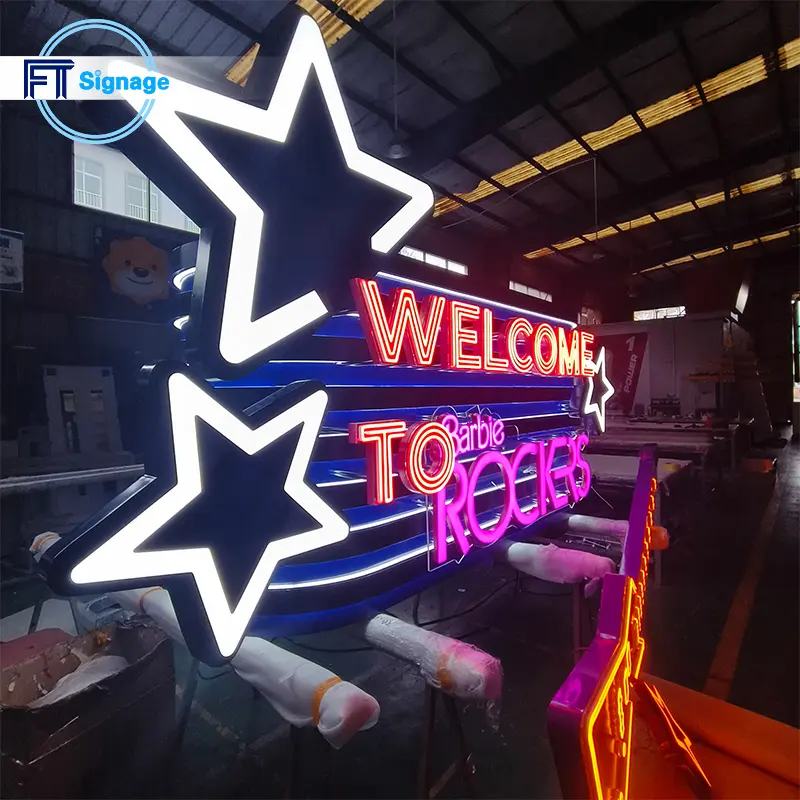 LED neon sign