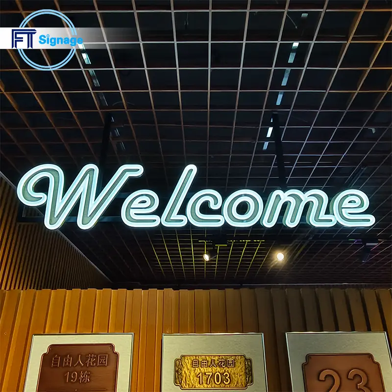 LED neon sign - 3