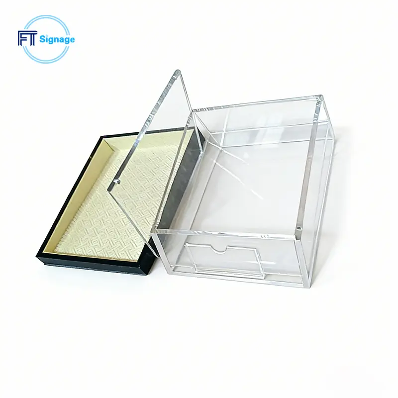 Acrylic display stand - 3