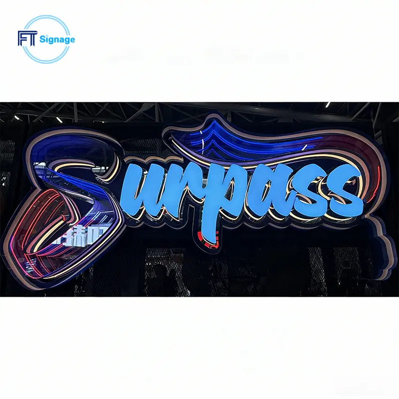 LED neon sign - 5
