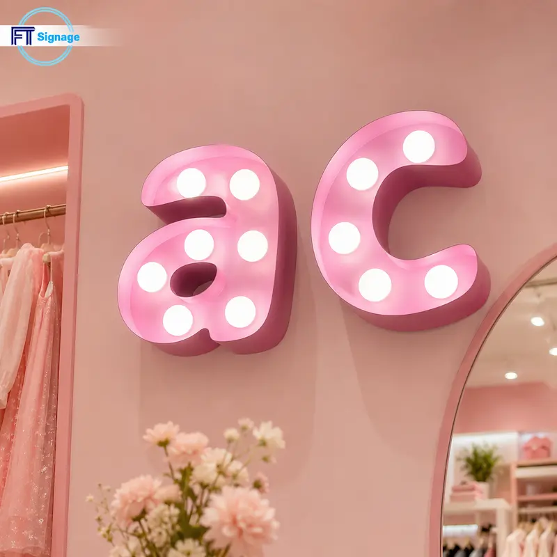 LED neon sign - 1