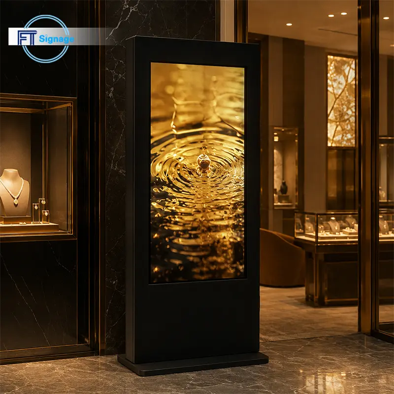 Floor Standing LED Sign - 3