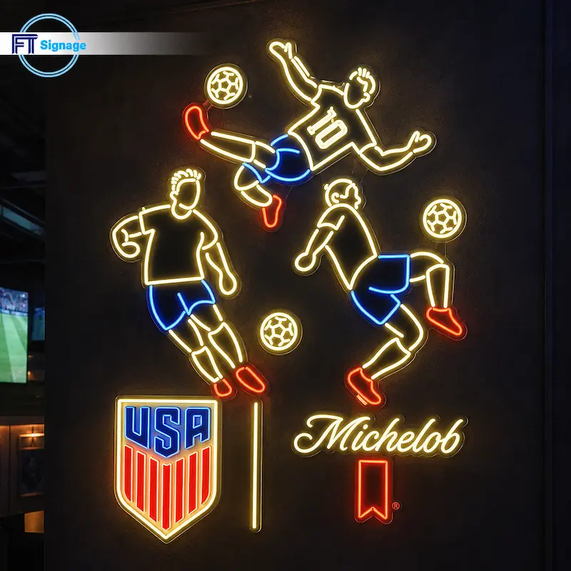 LED neon sign - 11