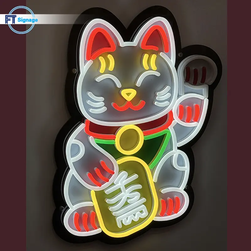 LED neon sign - 10