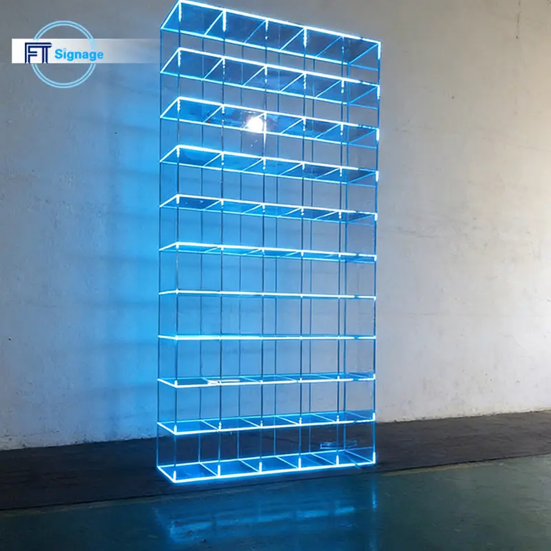 Acrylic display stand - 3
