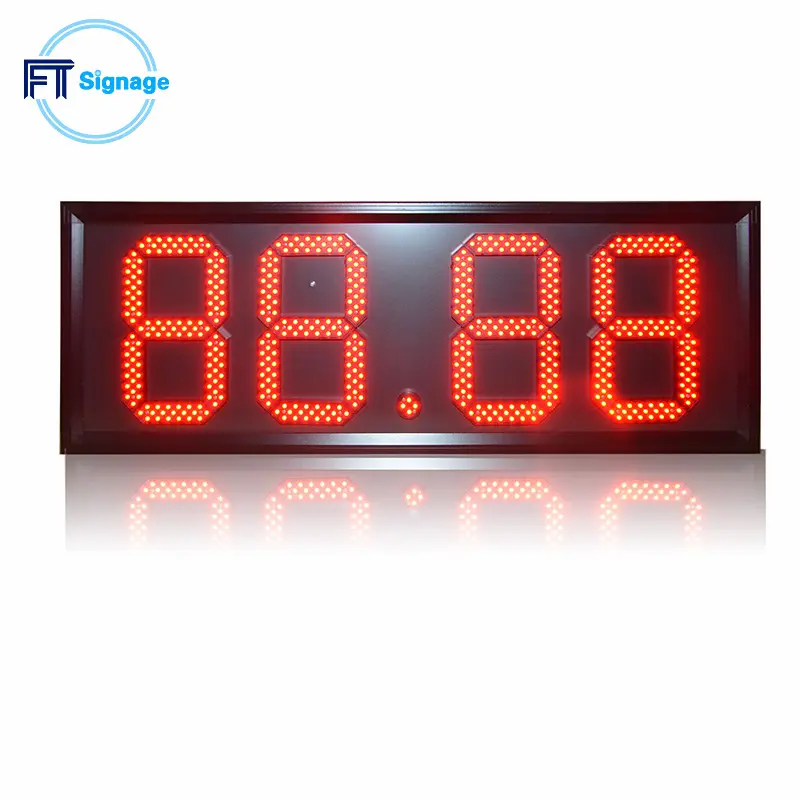 Fuel Price Sign - 2