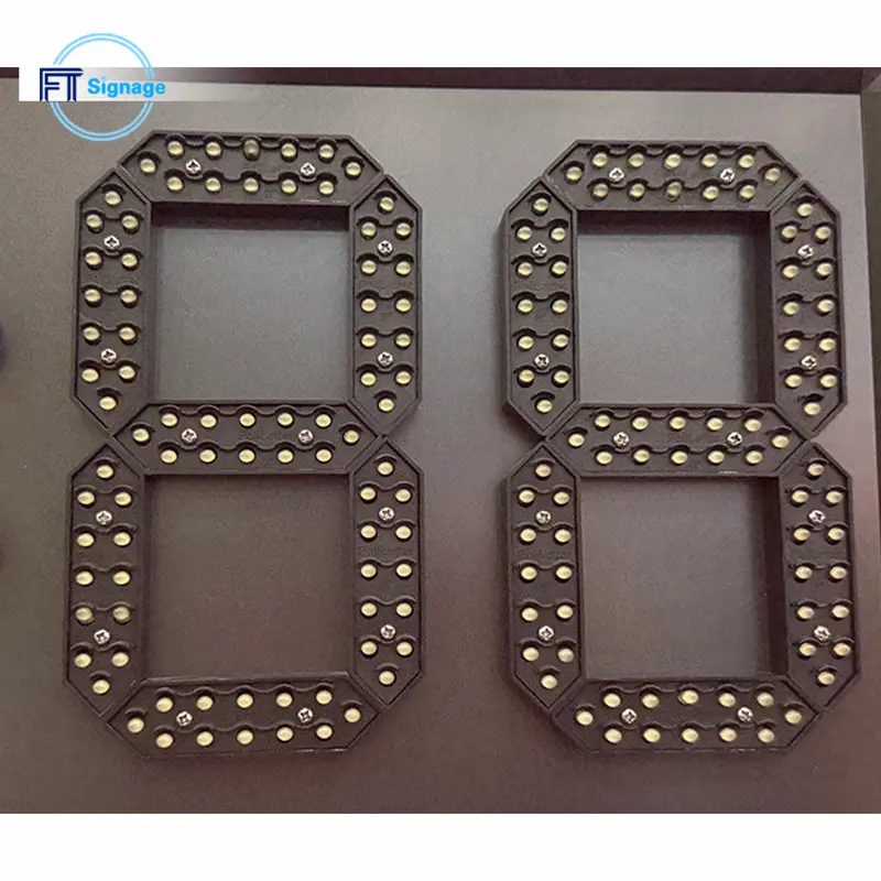 Fuel Price Sign - 4