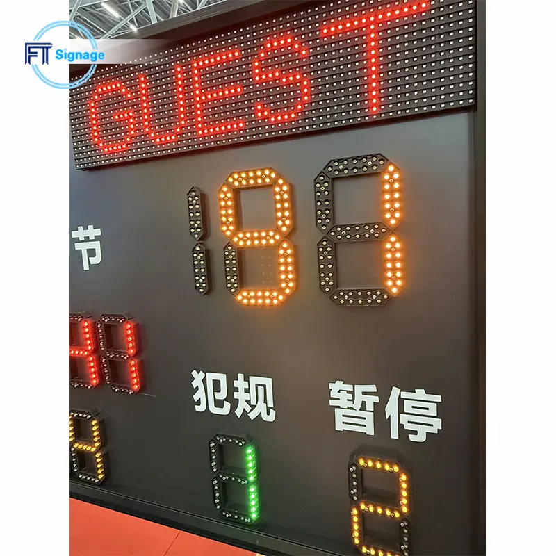Fuel Price Sign - 5