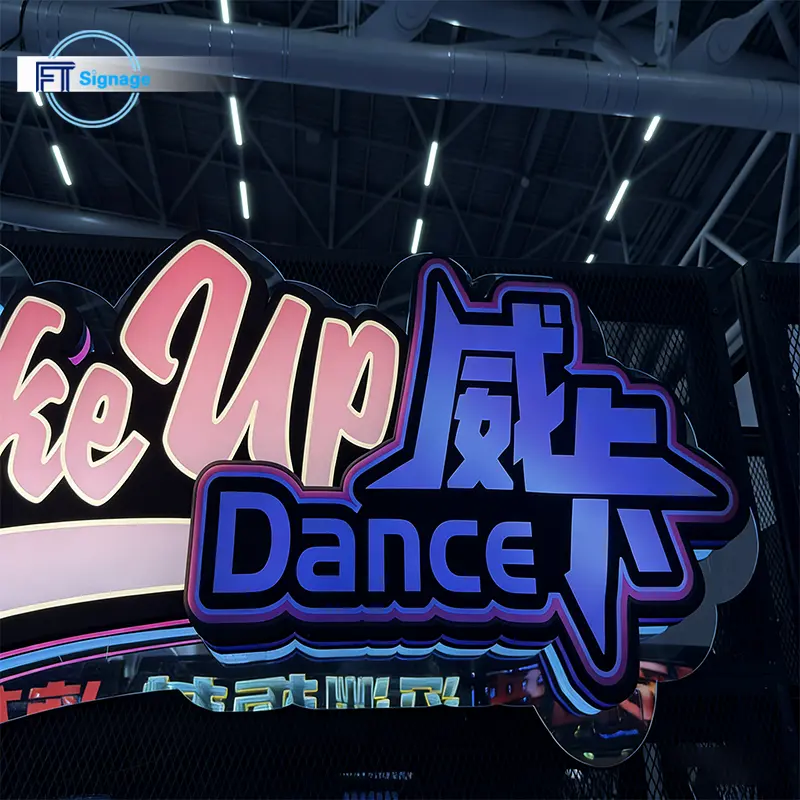 LED neon sign - 2
