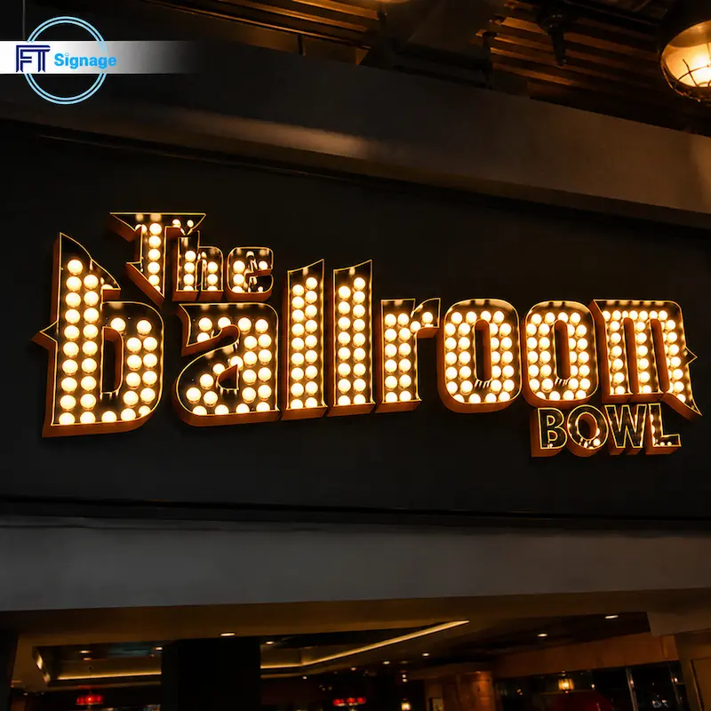 LED neon sign - 5