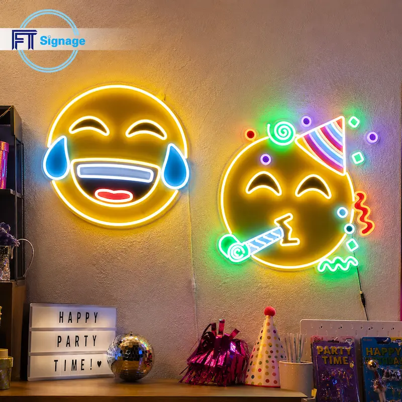 LED neon sign - 10