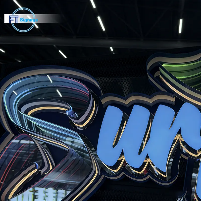 LED neon sign - 4