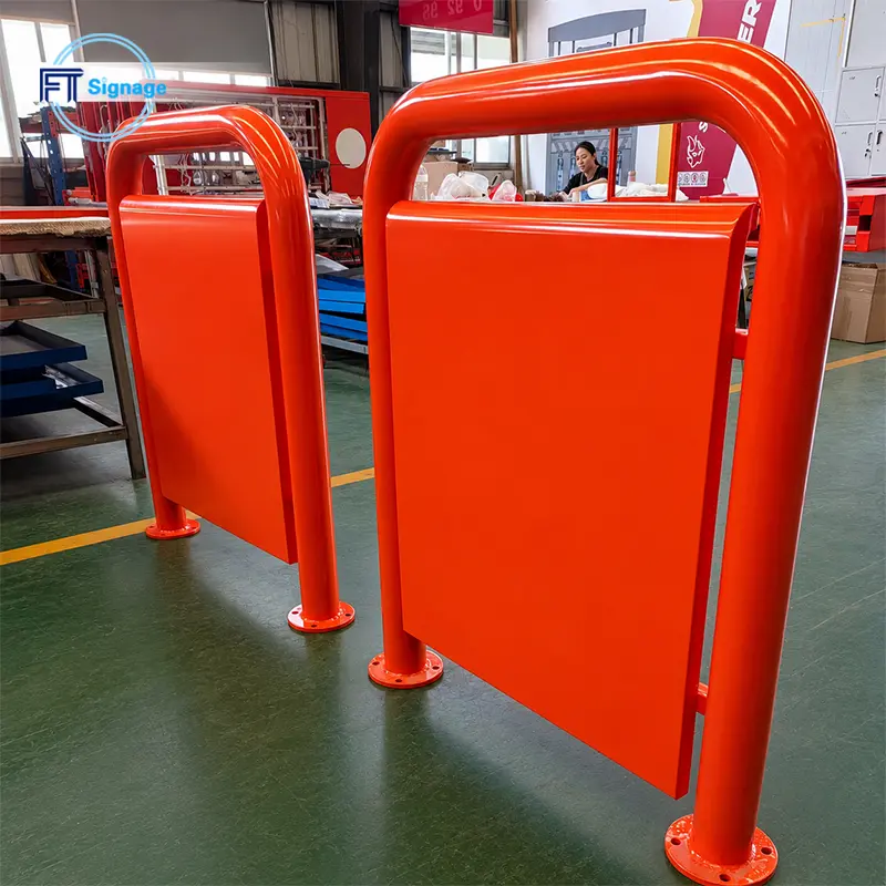 Metal display stand - 5