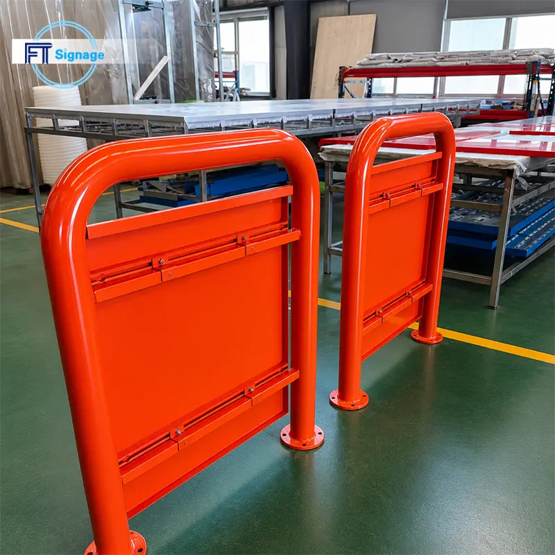 Metal display stand - 2